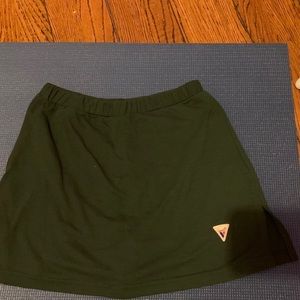 vintage tennis skirt